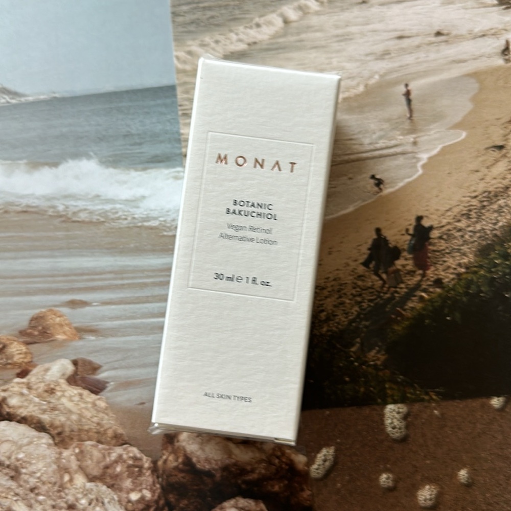 Monat’s Botanic Bakuchiol (vegan retinol) - Picture 2 of 3